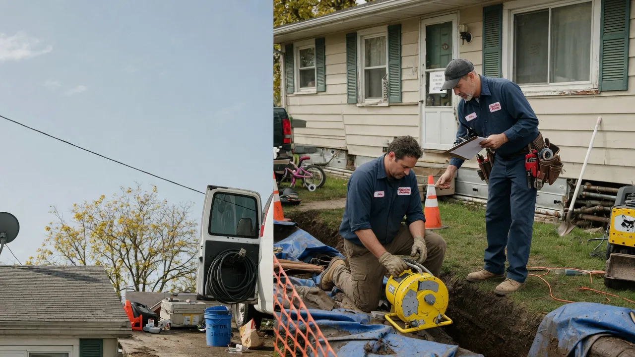 Emergency Plumber in Westpoint, IN near me